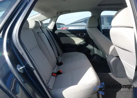 2024 Honda Civic Ex from USA, damaged, VIN 2HGFE1F71RH311775